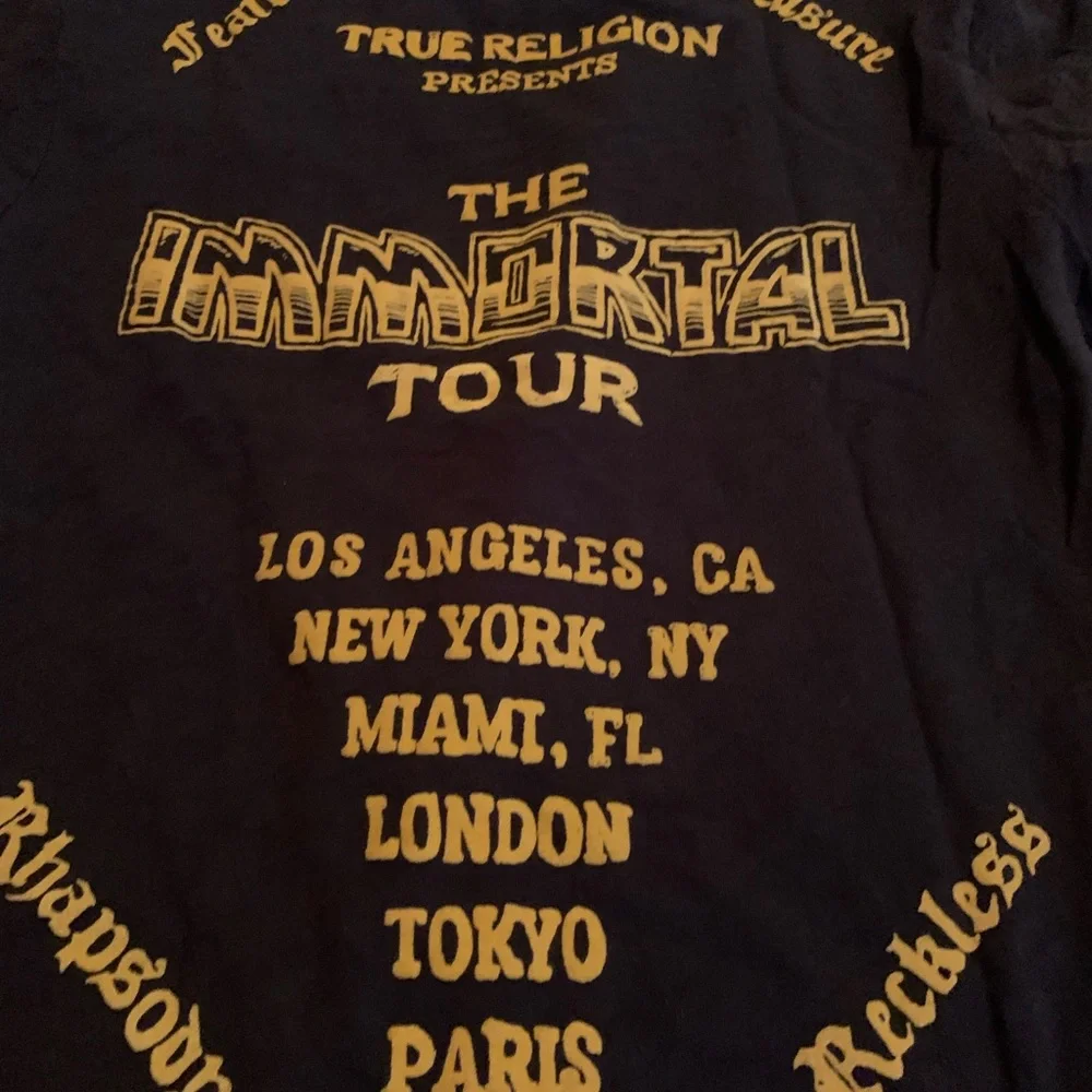 True Religion Tee
